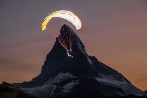 Matterhorn fly